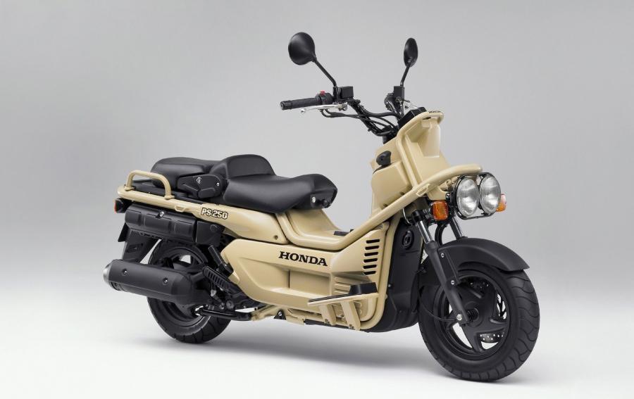 Honda PS250